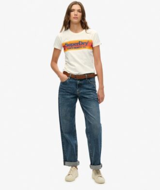 Venue Outdoors T-shirt med åtsittande passform Venue Outdoors T-shirt med åtsittande passform