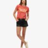 Venue Outdoors T-shirt med åtsittande passform
