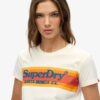 Venue Outdoors T-shirt med åtsittande passform