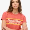 Venue Outdoors T-shirt med åtsittande passform