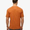 Överfärgad slubmarl-t-shirt