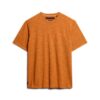 Överfärgad slubmarl-t-shirt