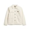 Vintage-arbetsjacka i Organic Cotton