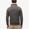 Vintage Athletic Half Button Sweatshirt Vintage Athletic Half Button Sweatshirt