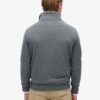 Vintage Athletic Half Button Sweatshirt Vintage Athletic Half Button Sweatshirt