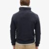 Vintage Athletic Half Button Sweatshirt Vintage Athletic Half Button Sweatshirt