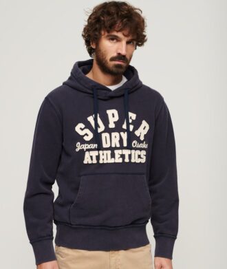 Vintage Athletic Hoodie Vintage Athletic Hoodie