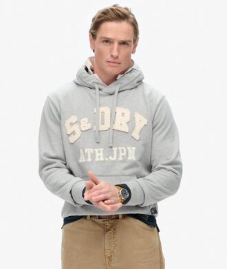 Vintage Athletic Hoodie Vintage Athletic Hoodie