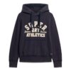 Vintage Athletic Hoodie