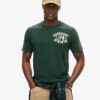 Vintage Athletic kortärmad T-shirt Vintage Athletic kortärmad T-shirt