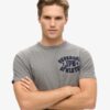 Vintage Athletic kortärmad T-shirt Vintage Athletic kortärmad T-shirt