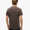 Vintage Athletic kortärmad T-shirt