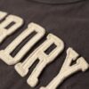 Vintage Athletic kortärmad T-shirt