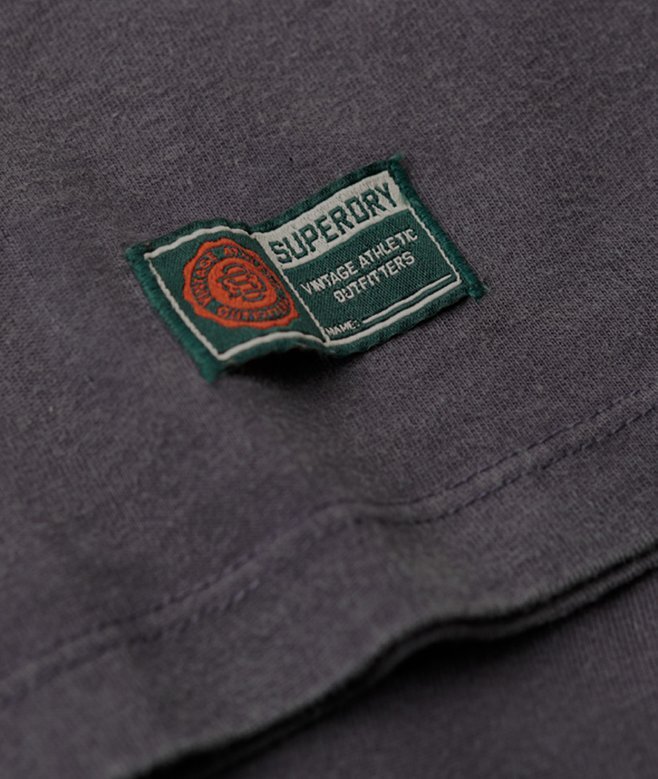 Vintage Athletic kortärmad T-shirt Vintage Athletic kortärmad T-shirt