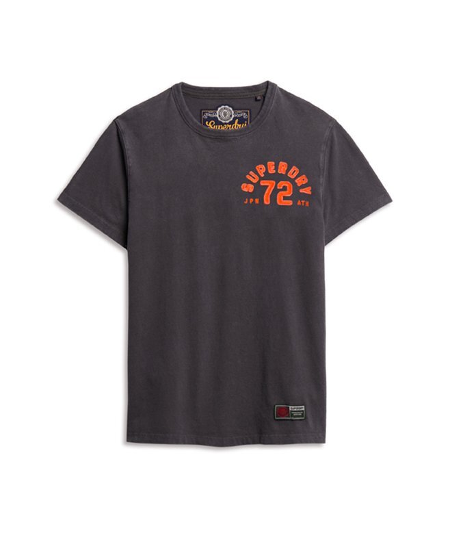Vintage Athletic kortärmad T-shirt Vintage Athletic kortärmad T-shirt