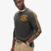 Vintage Athletic långärmad randig topp Vintage Athletic långärmad randig topp