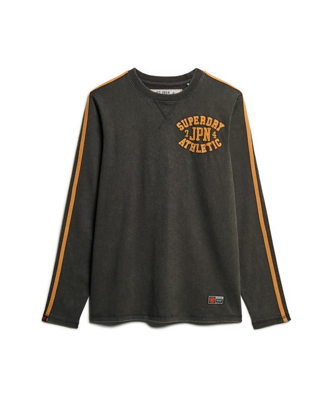 Vintage Athletic långärmad randig topp Vintage Athletic långärmad randig topp