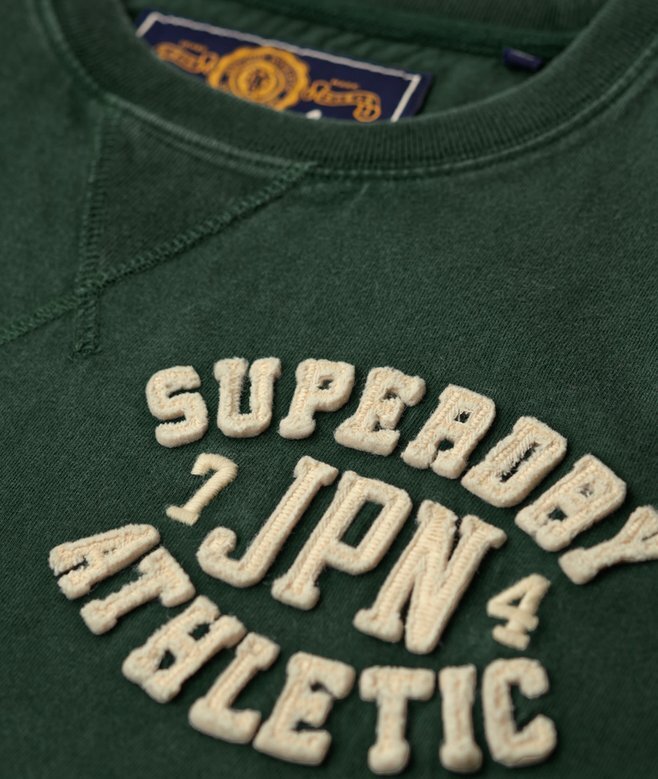 Vintage Athletic långärmad topp Vintage Athletic långärmad topp