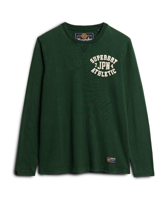 Vintage Athletic långärmad topp Vintage Athletic långärmad topp