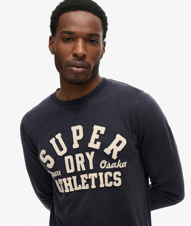 Vintage Athletic långärmad tröja Vintage Athletic långärmad tröja