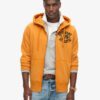 Vintage Athletic Zip Hoodie Vintage Athletic Zip Hoodie