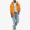 Vintage Athletic Zip Hoodie Vintage Athletic Zip Hoodie