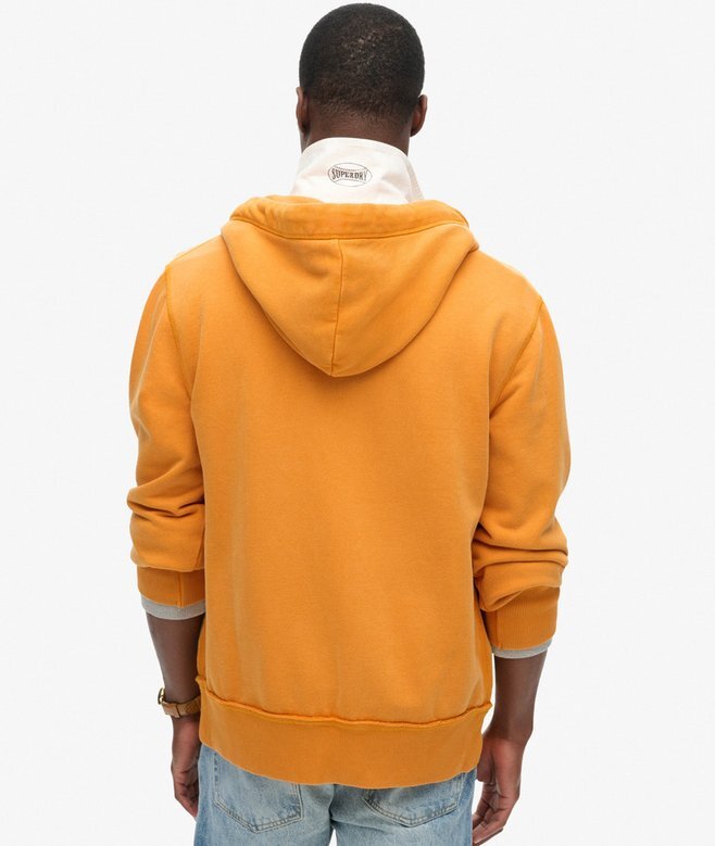 Vintage Athletic Zip Hoodie Vintage Athletic Zip Hoodie