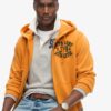 Vintage Athletic Zip Hoodie Vintage Athletic Zip Hoodie