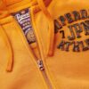 Vintage Athletic Zip Hoodie Vintage Athletic Zip Hoodie