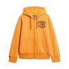 Vintage Athletic Zip Hoodie Vintage Athletic Zip Hoodie