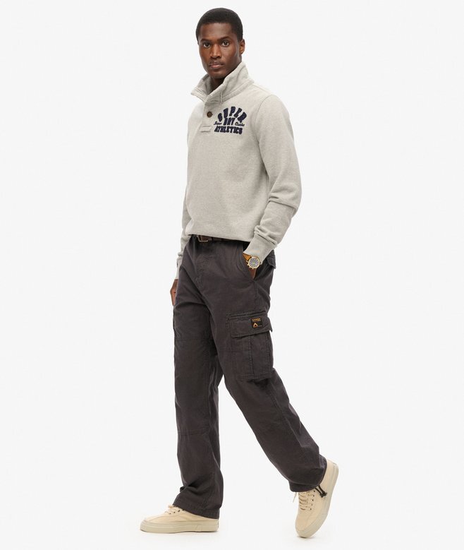 Vintage baggy cargobyxor Vintage baggy cargobyxor