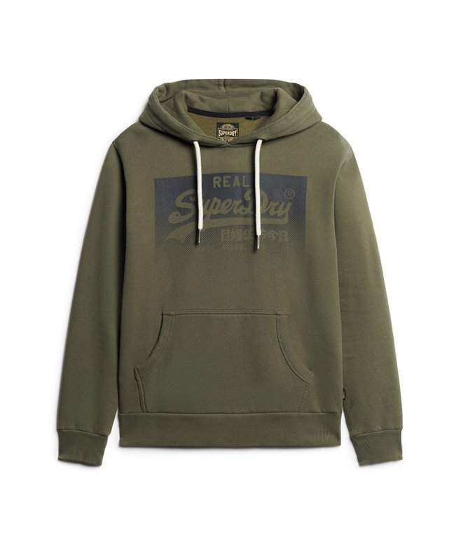 Vintage Box Gradient Hoodie Vintage Box Gradient Hoodie