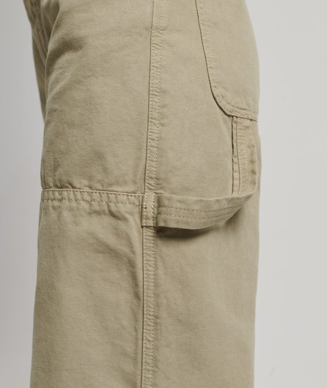 Vintage-byxor i Organic Cotton Vintage-byxor i Organic Cotton