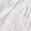 Vintage-cami-top med spetsok Vintage-cami-top med spetsok