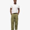 Vintage-cargobyxor i Organic Cotton Vintage-cargobyxor i Organic Cotton