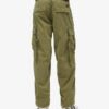 Vintage-cargobyxor i Organic Cotton Vintage-cargobyxor i Organic Cotton