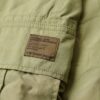 Vintage-cargobyxor i Organic Cotton Vintage-cargobyxor i Organic Cotton