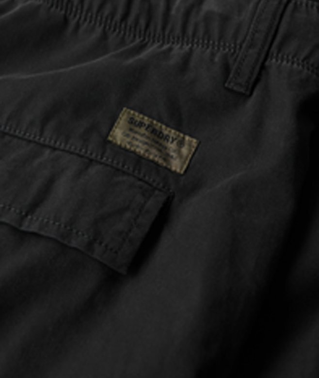 Vintage-cargobyxor i Organic Cotton Vintage-cargobyxor i Organic Cotton