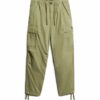 Vintage-cargobyxor i Organic Cotton Vintage-cargobyxor i Organic Cotton