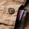 Vintage-chinoshorts