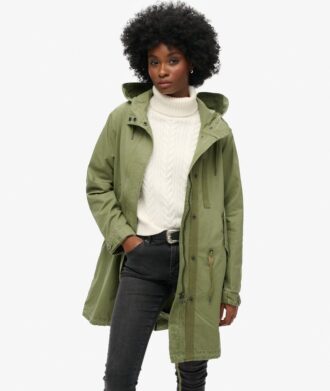 Vintage Field Parka