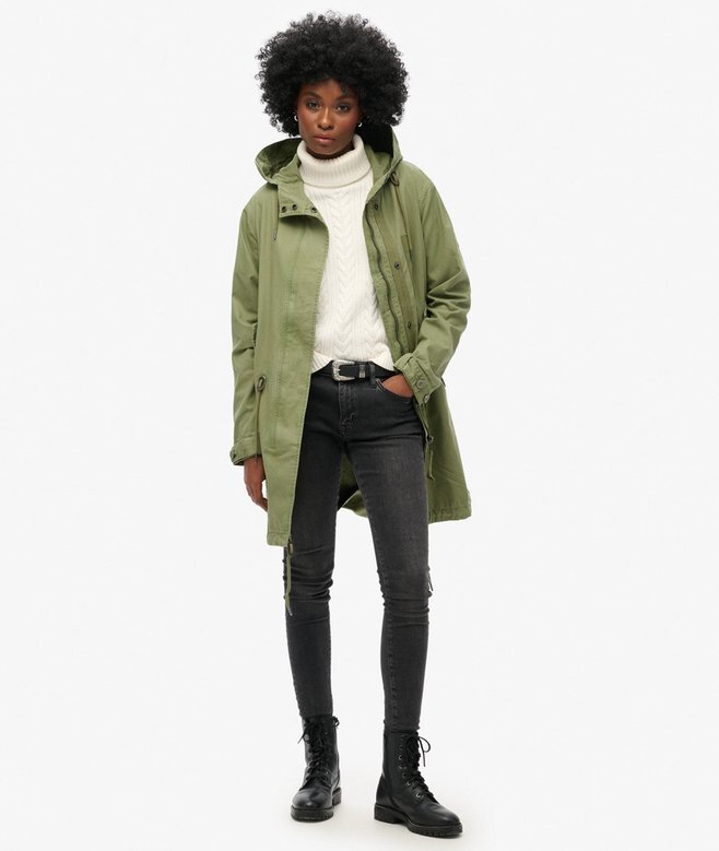 Vintage Field Parka Vintage Field Parka