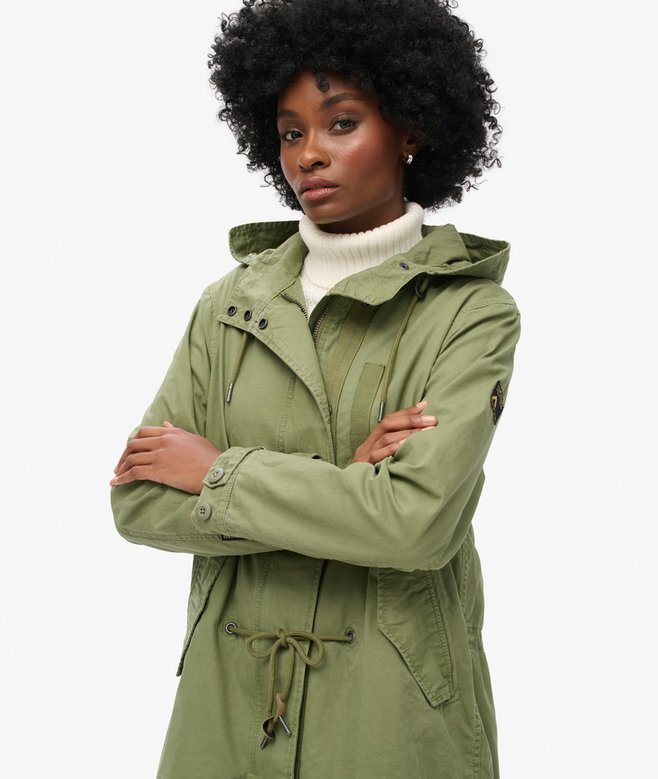 Vintage Field Parka Vintage Field Parka