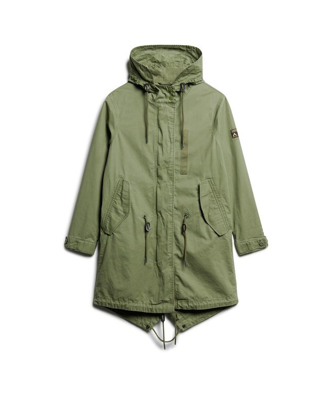 Vintage Field Parka Vintage Field Parka