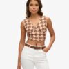 Vintage halterneck-top Vintage halterneck-top