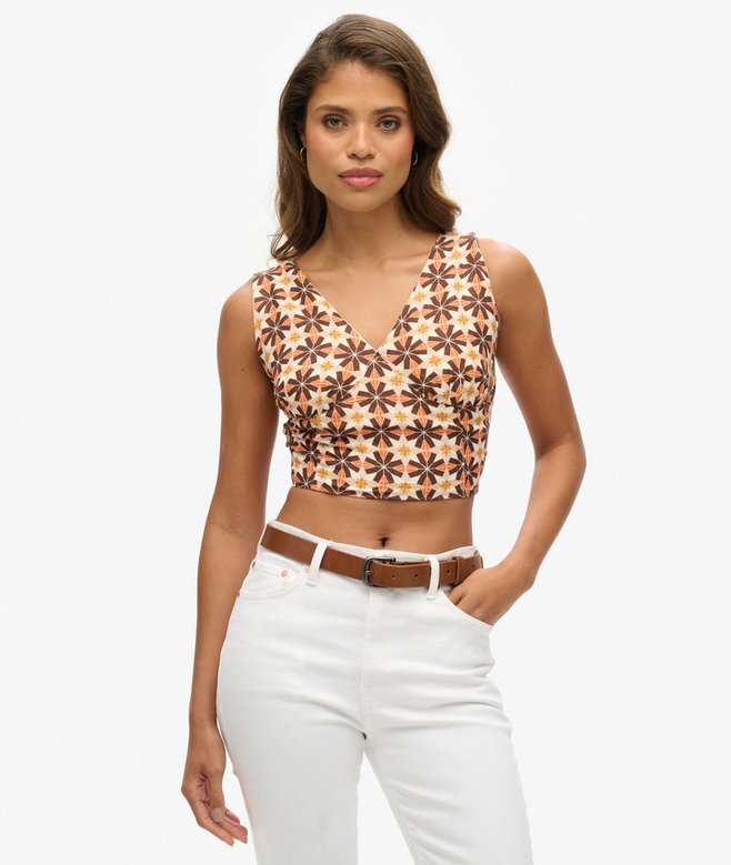 Vintage halterneck-top Vintage halterneck-top