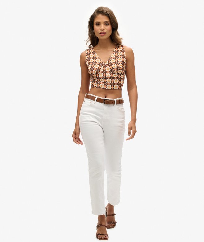 Vintage halterneck-top Vintage halterneck-top