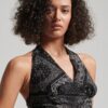 Vintage halterneck-top Vintage halterneck-top
