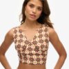 Vintage halterneck-top Vintage halterneck-top