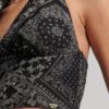 Vintage halterneck-top Vintage halterneck-top